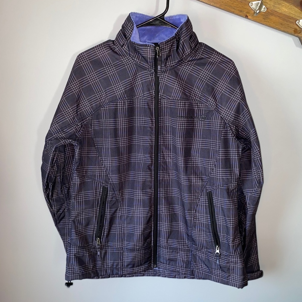 Free Country Rain coat